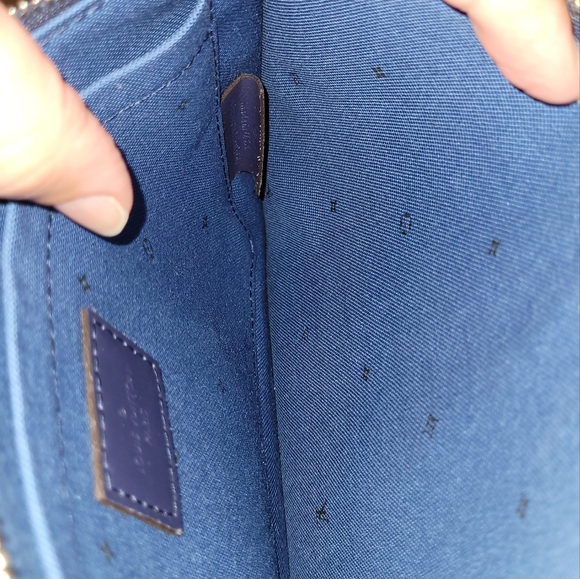 Louis Vuitton Escale Collection Neverfull Pouch - Picture 6 of 8